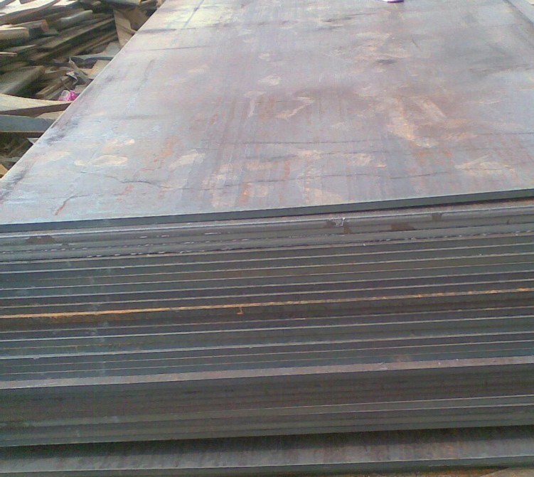 Alloy Structure Hot Rolled Steel Plate 15CrMo