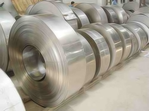 ASTM AISI 316L Stainless Steel Coils