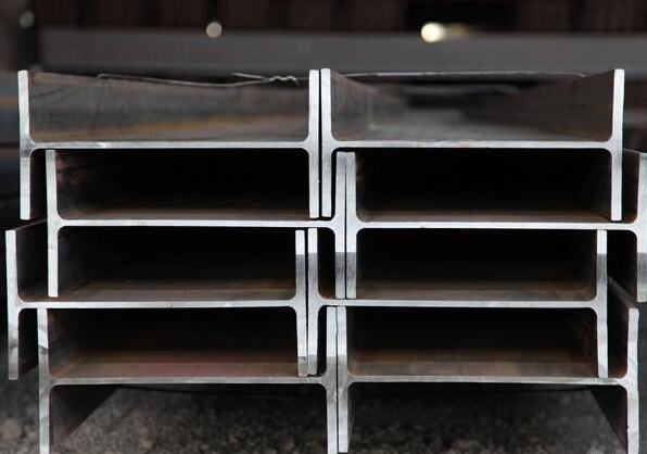 H-Shaped Beam Steel Section Steel Material