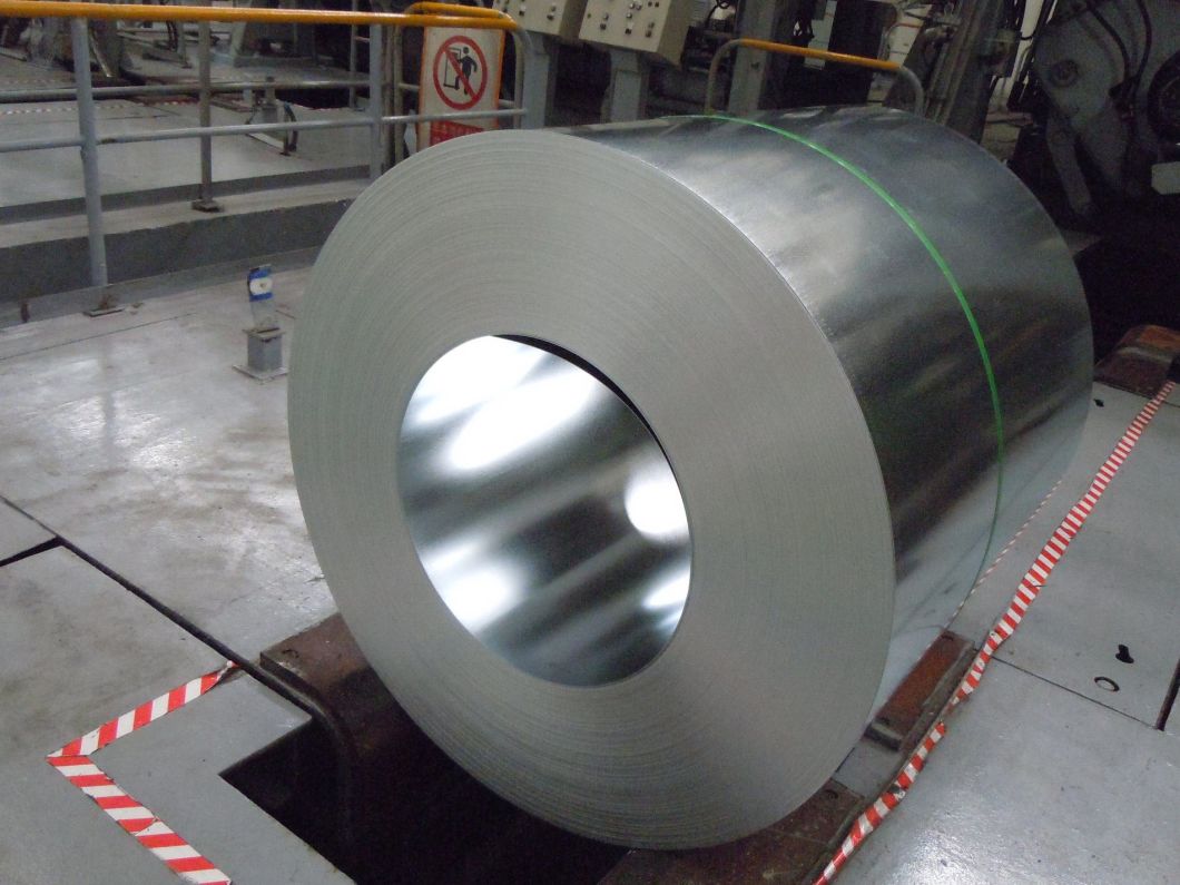 TDC51D+Z Prepainted Galvanized Steel Coil