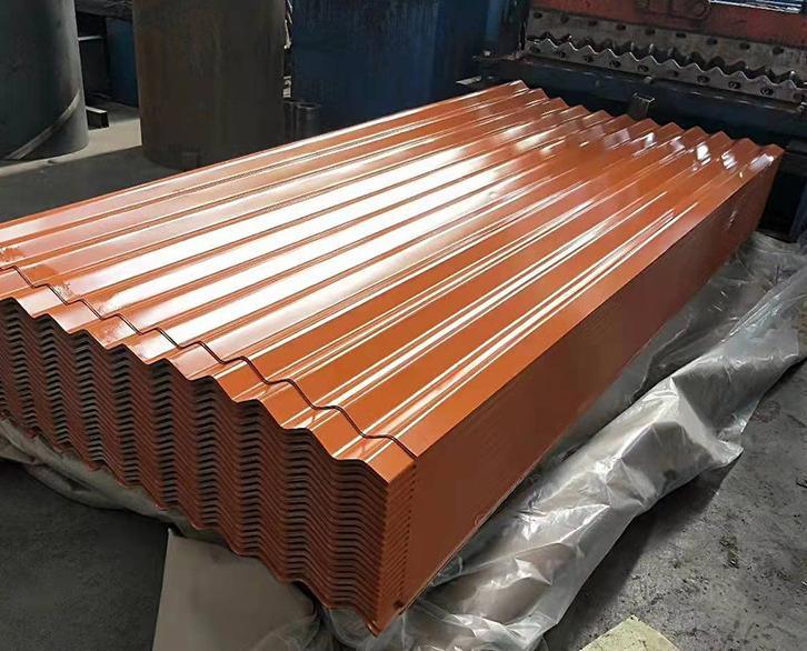 PPGI/Roofing Sheet/Corrugated Roofing Sheet /Trapezoidal Tile