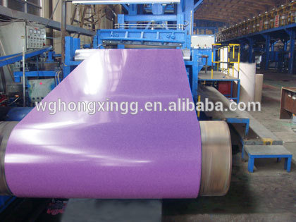 Coloured Galvanized Steel /PPGI Steel /Roofting Sheet