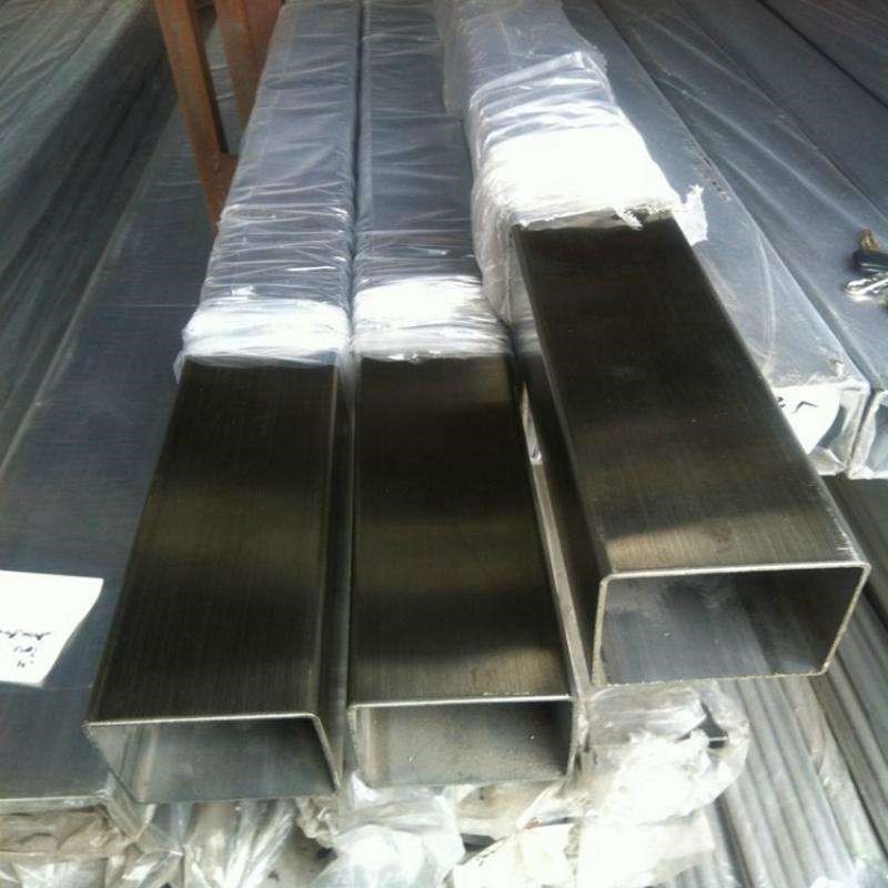 Hollow Section Steel Tube Q235 Q345