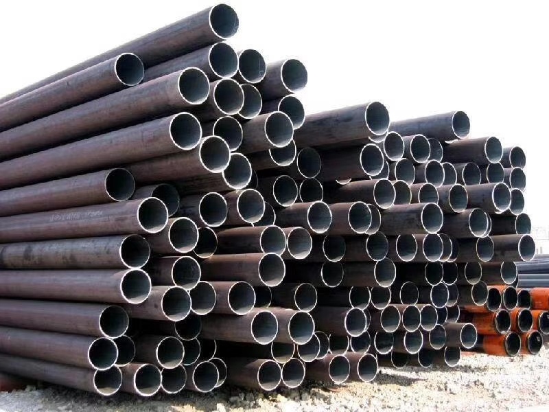 Special Steel Pipe New Design Special Shape Seamless Tube