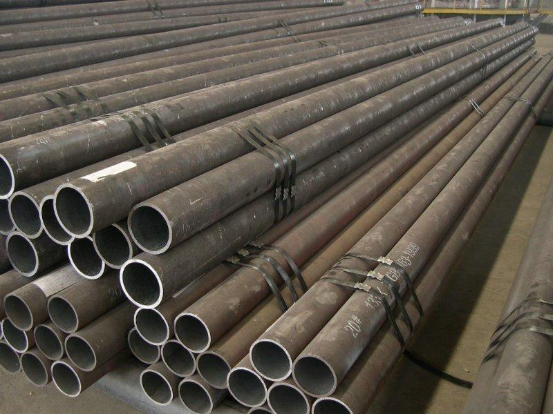 China Seamless Steel Pipe A106 Grb20# C20