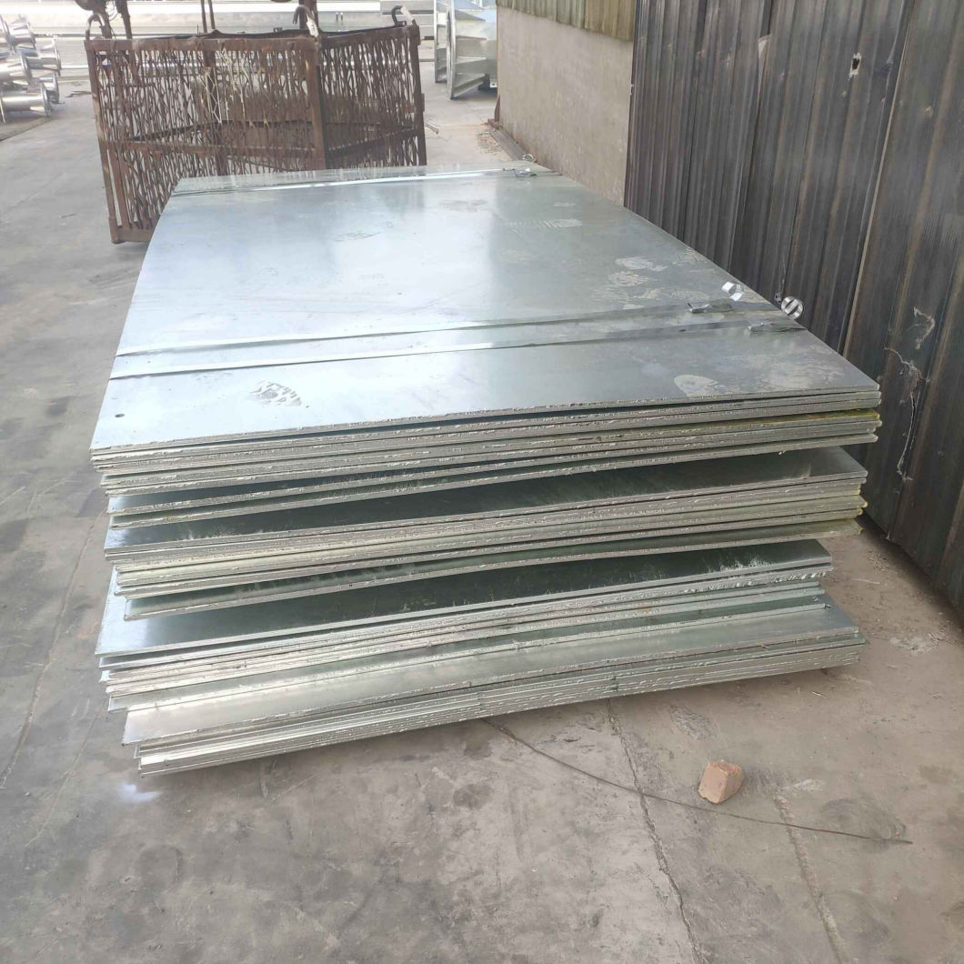 Hot Quality! Hot Rolled Galvanized Steel Sheet