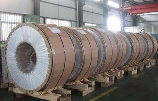 ASTM SS304 316L Stainless Steel Coil