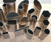 Hollow Hexagonal Stainless Steel Pipe