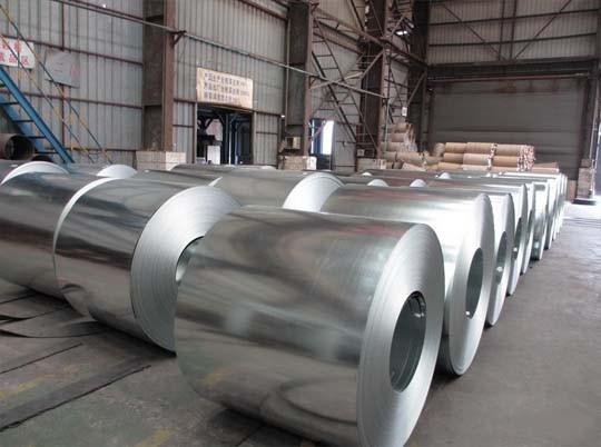 PPGI Prepainted Galvanized Color Cold Rolled Carbon Steel Coil