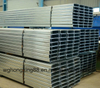 Hot DIP Galvanized Steel Frame Steel Beam in Stock