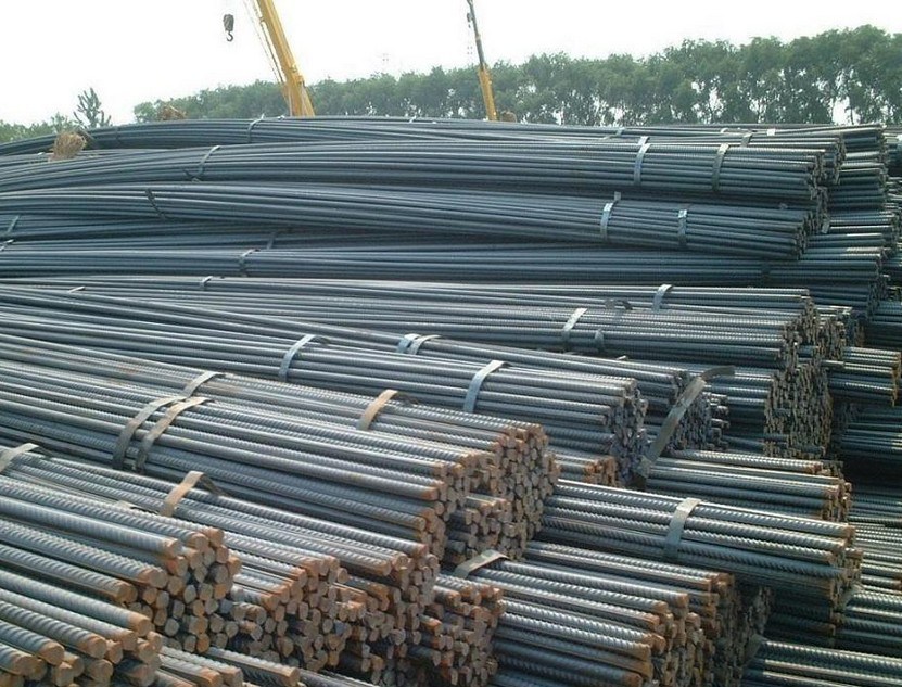 Steel Reinforcing Bars Price for Construction Building Material