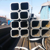 Hot Rolled A36 Galvanized Square Steel Tube Manufacturer