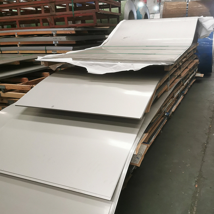 ASTM A240/316/304 Stainless Steel Plate/Sheet Mirror Ba Finished Decoration, Material