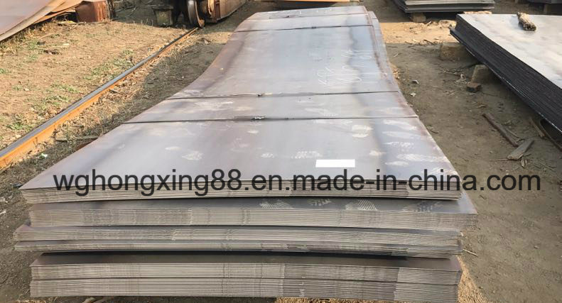 Ah36 Dh36 Eh36 Ship Plate Mild Steel Plate for Shipbuilding