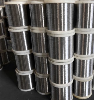 Ultra Thin AISI SUS 310 319 409 410L Stainless Steel Wire Rod