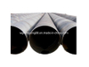 En 10219 ASTM A500 Large Diameter Threaded Welded Steel Pipe ERW Steel Tube