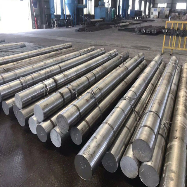 Alloy Steel Round Bar 4140