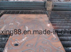 Customized Steel Plate Process/ Steel Cutting Laser Cutting Machine Parts