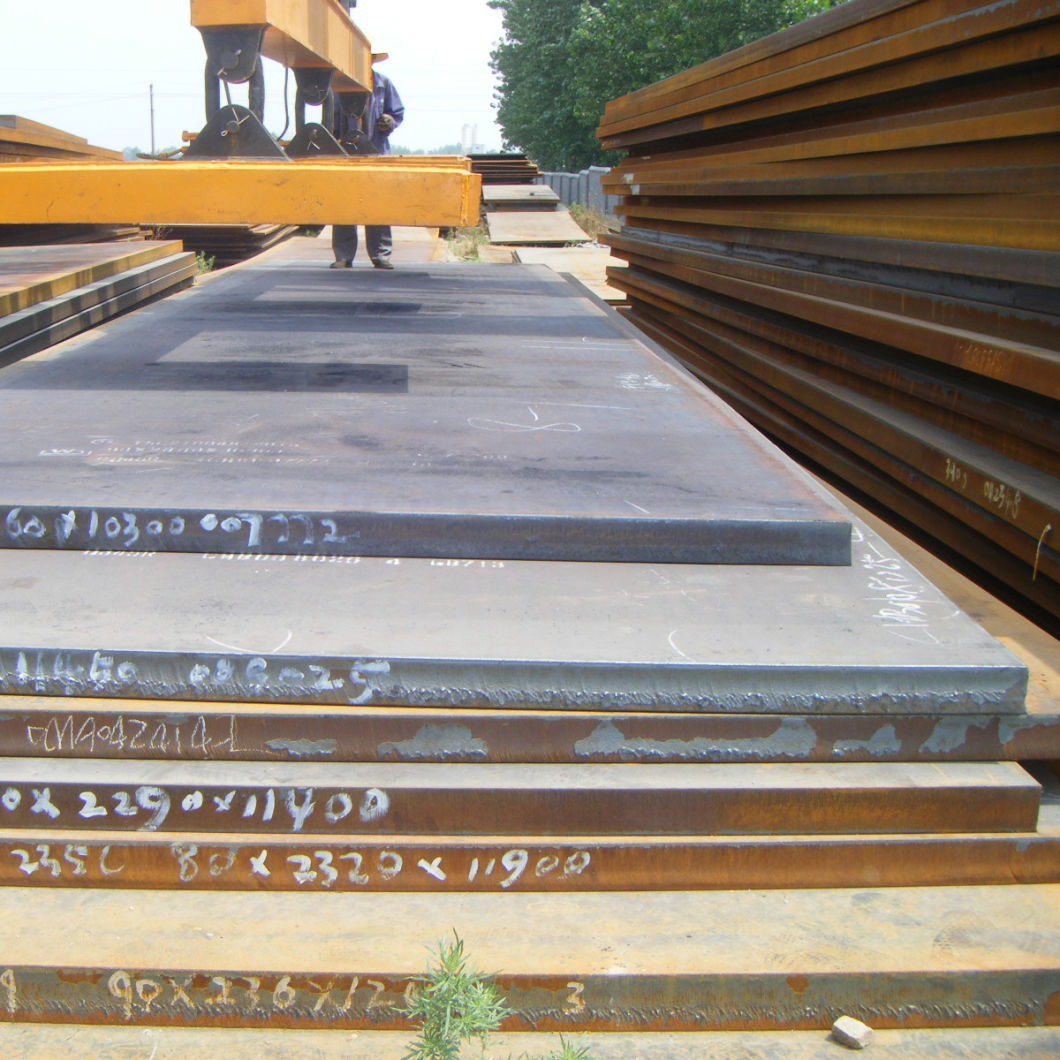 ABS Grade a Shipbuilding Steel Plate