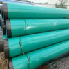 Hot Rolled Seamless Round Structure Steel Pipe Ss400 S235jo