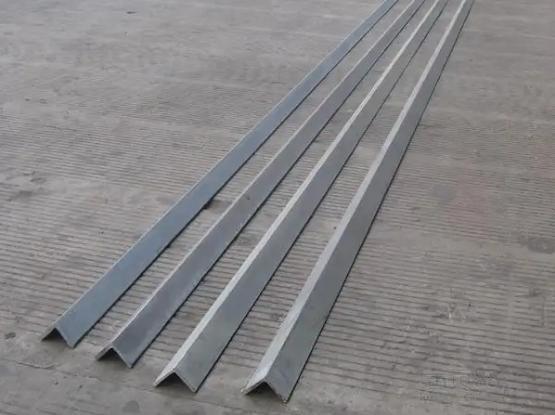 Factory Price Carbon Equal/Unequal Angle Steel Bar Mild L Shaped Q195-Q235