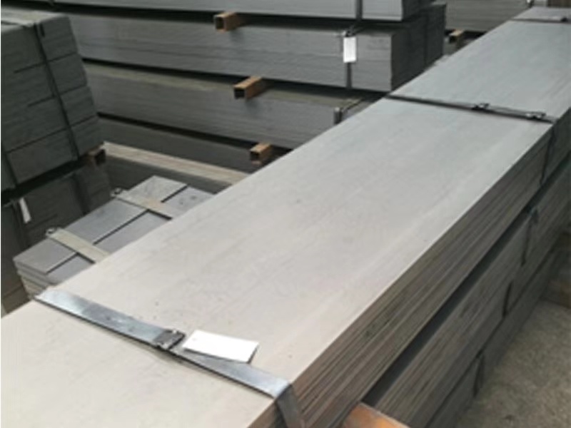 C45 Q235 A36 Hot Rolled Ms Carbon Steel Plate