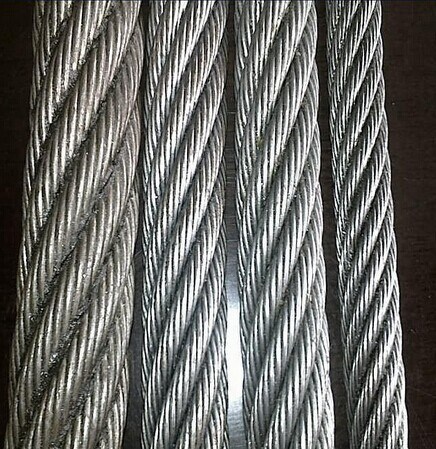 High Quality Steel Wire Rope and Cable