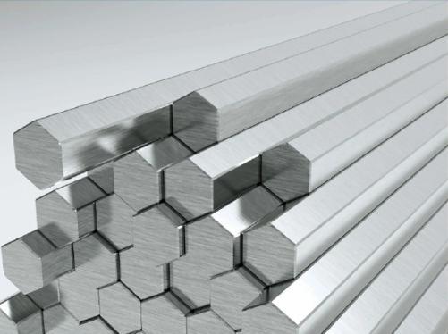 Cold Drawn Stainless Hexagonal Bars 20crmo Alloy Steel Bar