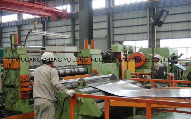 Cold Rolled Steel Sheets SPCC