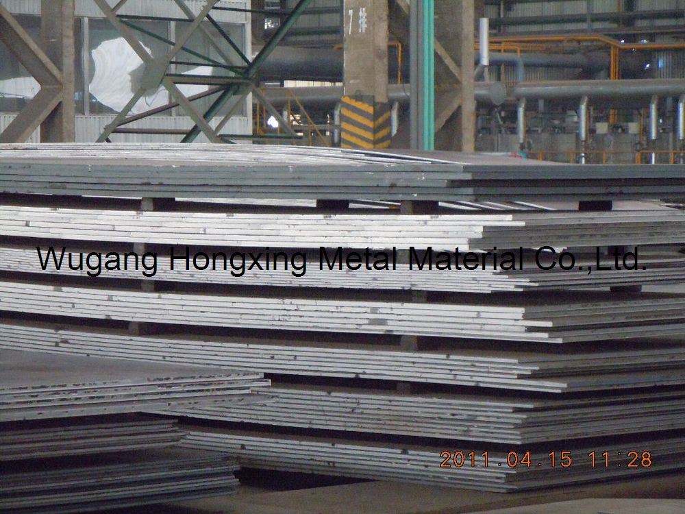 Steel Plate for Bridge Ste460