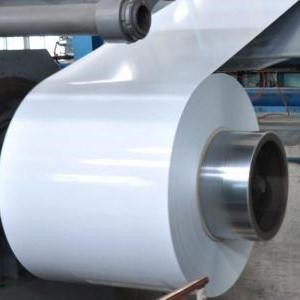 Color Coated Galvanized Steel Plate/Sheet Coil (PPGI)