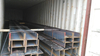 H-Shaped Beam Steel Section Steel Material