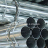 Q235B 45# Q345b Gr. B Galvanized Zinc Coating Pipe Seamless Steel Tube for Agriculture