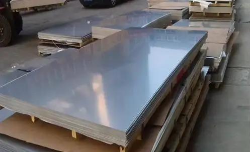 Cold Rolled 304/321/316L Stainless Steel Plate/Sheet