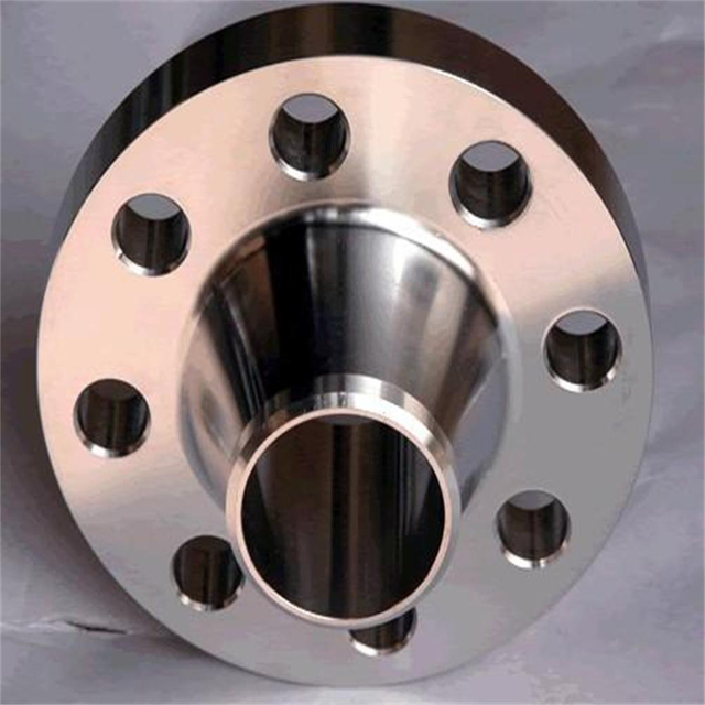 Forged Flange High Precision Steel Blind Flange