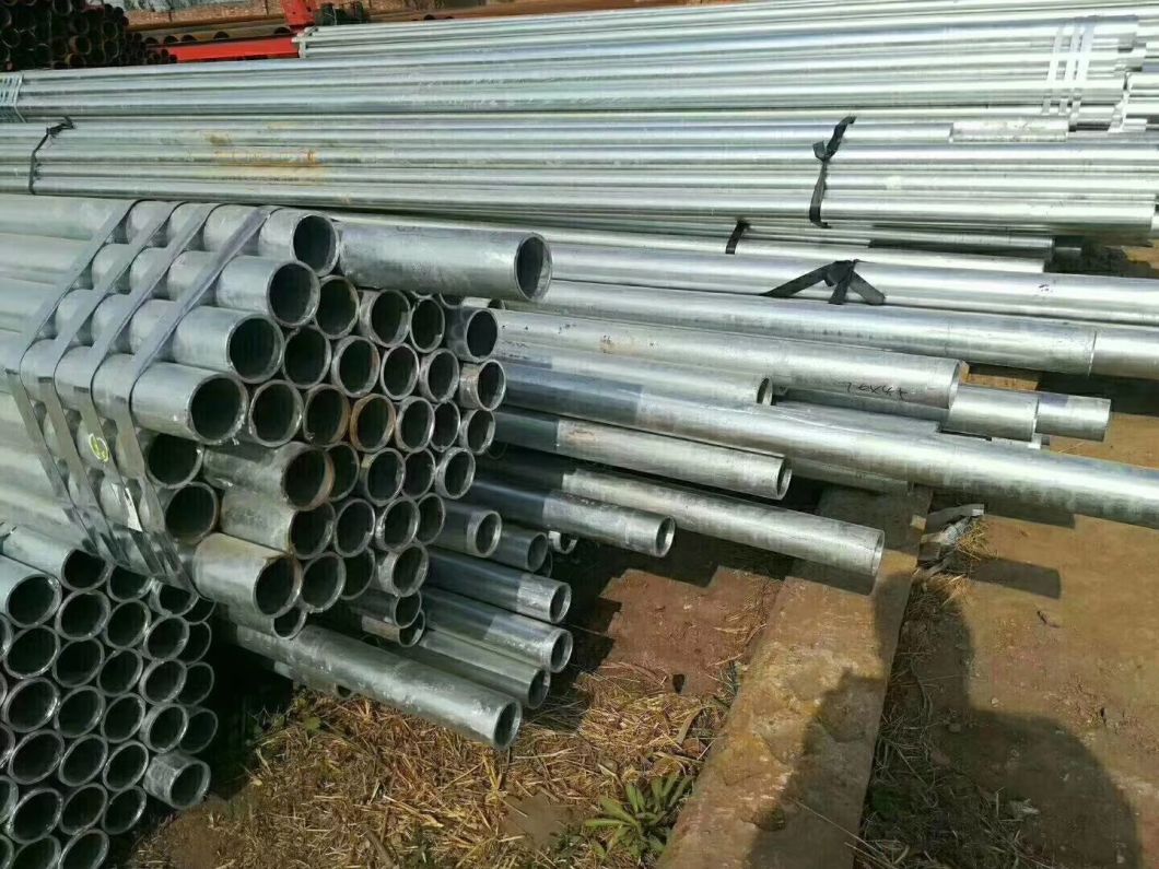 Straight Welded Carbon Profiled Square Steel Pipe (10# 20# 45# Q195 Q215 Q235 Q345)