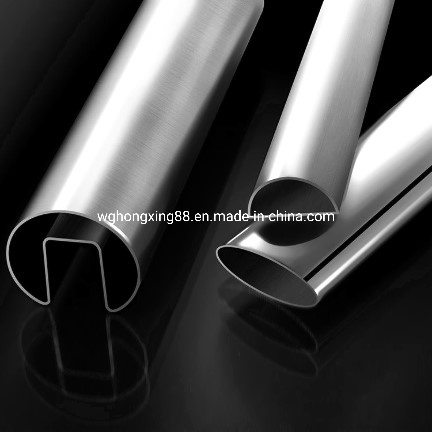 Hollow Hexagonal Stainless Steel Pipe