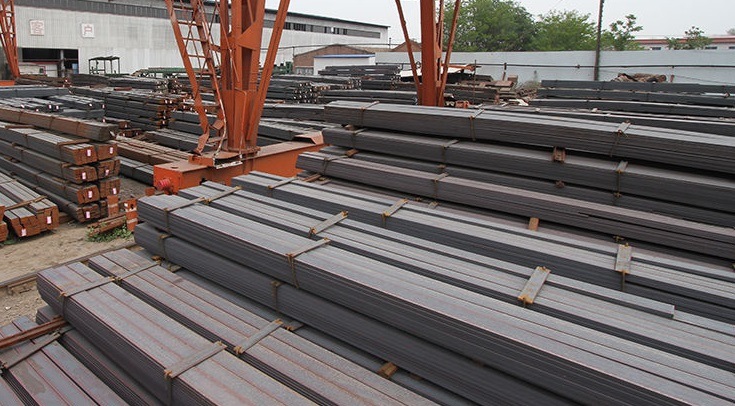 AISI 6150 Spring Galvanized Flat Steel/ Flat Bar