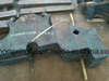 Profile Galnanized Steel Pipe Fittings Stub Flange Hg20622 for Connecting