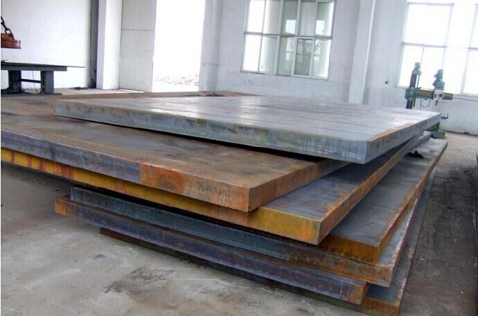 Boiler and Pressure Vessel Steel Plate Q345r/Alloy Steel Plate