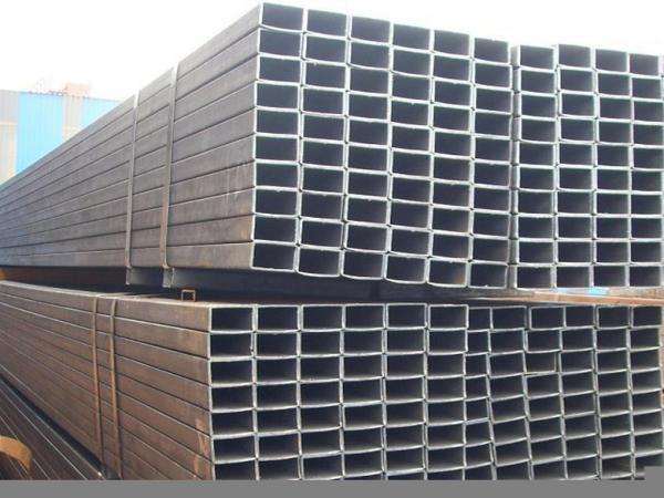 Good Price of Rectangular Welded Steel Pipe