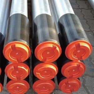 ASTM A36 SAE1020 42CrMo Q345e Seamless Round Steel Pipe/Tube for Oil