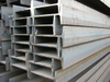 Galvanized H-Beam/I Beam/Q235B Hot Rolled H-Beam Steel High Quality