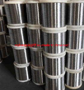 Ultra Thin Stainless Steel Wire Rod Coils for Tie Nails 304 316