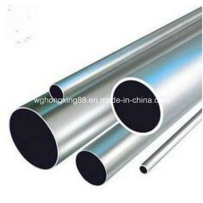 201 202 301 304 316 Stainless Hollow Steel Pipe