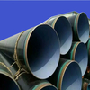 Schedule 40 5L X42 Seamless Pipe Paint Surface Treatment