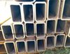 DN15/25/32 Q235/Q355 Hot Dipped Galvanized Square Seamless Steel Pipe/Tube