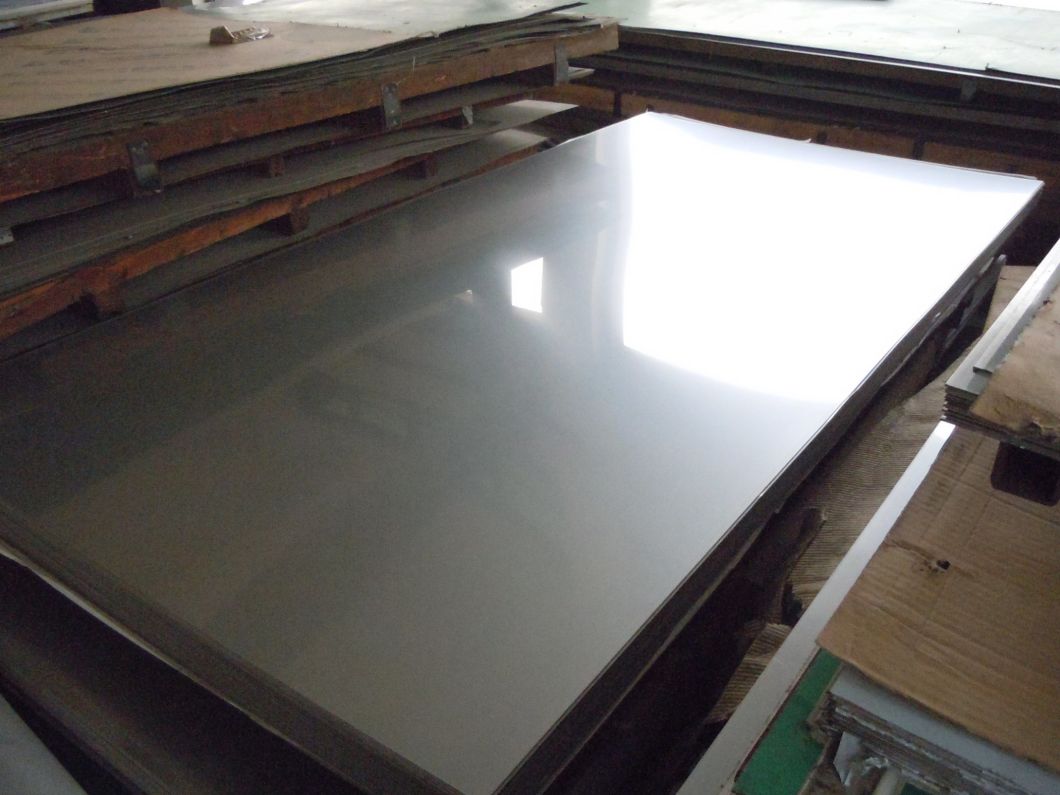 Hot Rolled 316L No. 1 Stainless Steel Plates