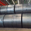 Refined Hot Rolled Carbon Steel Coil (0.8mm-20mm SS400 Q235B) , Steel Strip