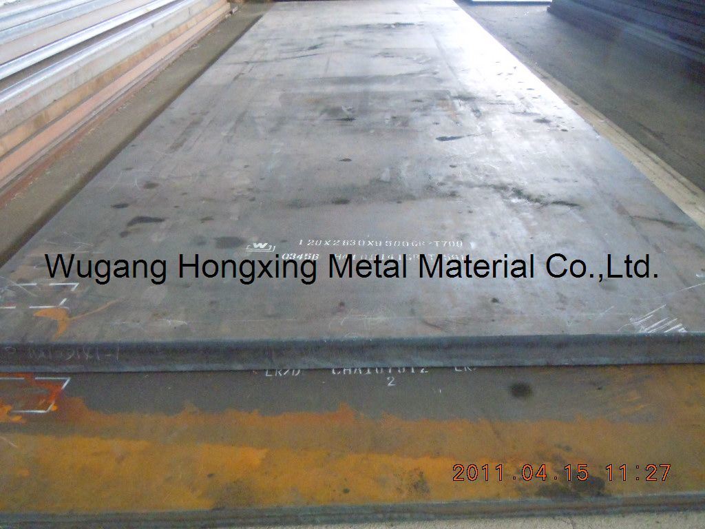 Steel Plate for Bridge Ste460